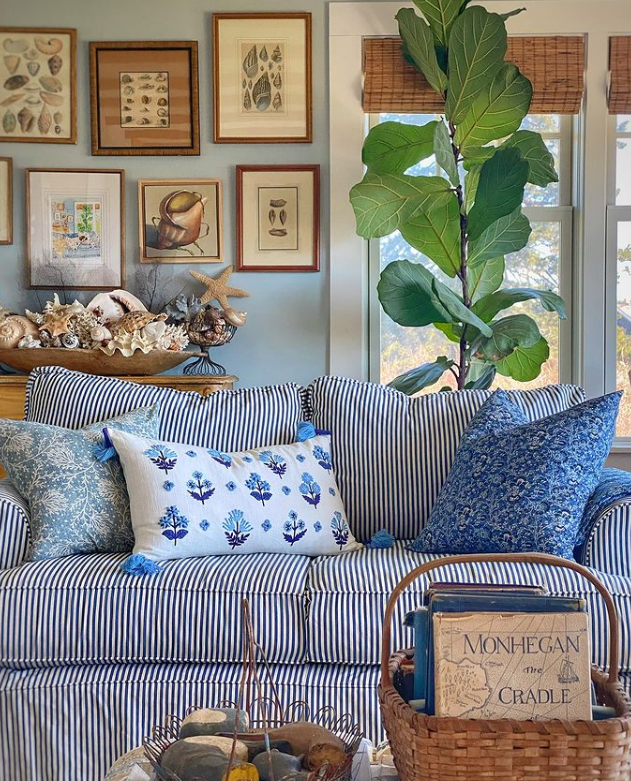 Here are 23 of the best neutral coastal living room ideas 